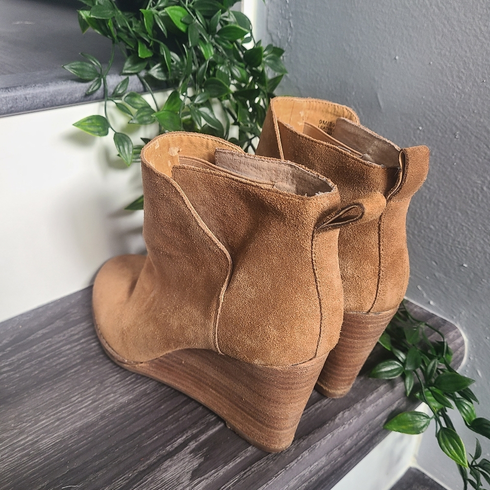 Lucky Brand Ankle Boots - Picture 4 of 7
